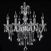 3W Chandelier ,  Traditional/Classic / Vintage Electroplated Feature for Crystal CrystalLiving Room / Bedroom / Dining Room / Kitchen /  