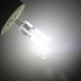 1.5W G4 LED Corn Lights T 24 SMD 3014 100-120 lm Warm White / Cool White Dimmable DC 12 V 10 pcs  