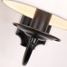 AC 220-240 5 E12/E14 Country Painting Feature for Mini Style,Uplight Wall Sconces Wall Light  