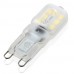 4W G9 LED Bi-pin Lights T 14 SMD 2835 300-360 lm Warm White / Cool White Dimmable / Decorative AC 220-240 V 5 pcs  