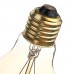 60W 2700K Vintage Edison Bulb A19 Antique Filament Style Incandescent Light Bulbs Medium(AC220-240V)  