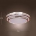 Max 18W Modern/Contemporary Bulb Included Electroplated Flush Mount Living Room / Bedroom / Dining Room / Kitchen  