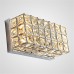 Modern Simplicity K9 Crystal Wall Lights G9 Living Room Restaurant Kids Room Bedroom Bedside Lamp  