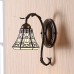 Tiffany Wall Lamp with 1 Lights  