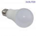 5 pcs DUXLITE E26/E27 11 W 1 COB 1050 LM Cool White A Dimmable LED Filament Lamps AC 220-240 V  