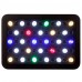 Led 55x3W Dimmable 165W Full Spectrum LED Aquarium Light Lamp for Reef Coral & Fish led light aquarium  