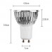 5W GU10 LED Spotlight MR16 4 High Power LED 330 lm Warm White / Cool White AC 85-265 V 1 pcs  