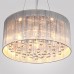 Drum Pendant Modern 4 Lights  