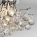 Chandelier Modern Crystal 3 Lights  