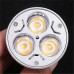 10pcs HRY® 9W GU10/GU5.3/E27/E14 900LM Warm/Cool Light Lamp LED Spot Lights(85-265V)  