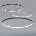 40W Pendant Light Modern Design/ LED Ring/ 220V~240/100~120V/Special for office,Showroom,Living Room  