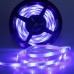 5M 16.4ft Waterproof RGB 300x5630 SMD LED  Flexible LED Light Strips +24 Key IR 12V 2A Power Supply AC100-240V  