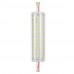 YWXLIGHT Dimmable R7S 12W 118mm 72 SMD 2835 1050 lm Warm White / Cool White LED Corn Lights AC 220-240 / AC 110-130 V  