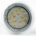 1W GU10 LED Spotlight MR16 15 Dip LED 75 lm Warm White AC 220-240 V  