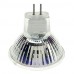 4W GU4(MR11) LED Spotlight MR11 9 SMD 5730 430 lm Warm White DC 12 V  