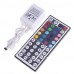 5M 300X3528 SMD RGB LED Strip Light and 44Key Remote Controller and 3A US Power Supply (AC110-240V)  