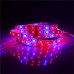 Led  Strip Tape Light Flexible 3M waterproof Aquarium Greenhouse Hydroponic Plant Growing Lamp 60led/m  