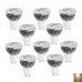 4W GU10 LED Spotlight 4 High Power LED 320 lm Warm White / Cool White / Natural White Dimmable AC 220-240 V 10 pcs  